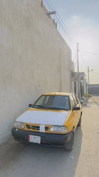 سايبه مديل 2019 راعيه ميت مال اكرم غني عن التعريف السياره مكينته حلوه ...