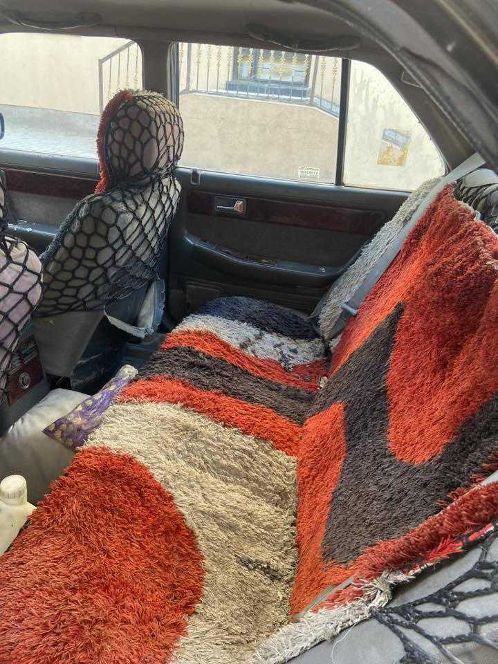 كيا بونتيشا موديل 1996 موضحه بالصور المحرك مجفت قبل فتره سياره ما بيها عطل تبريد شغال رقم بغداد سنوية منتهية قبل سنه تقريبا باسمي تحويل مباشر البدي مالتها نظيف ما بيها حادث مجرد تصليحات بسيطه على البدي للبيع ابيعلك كوم حديد 
للاستفسار اكثر التواصل على الواتساب فقط غير متواجد على الفيس وانه مكلف بالنشر
***********
مكاني البصره المطيحه  
السعر 22 ورقه وبيها مجال
