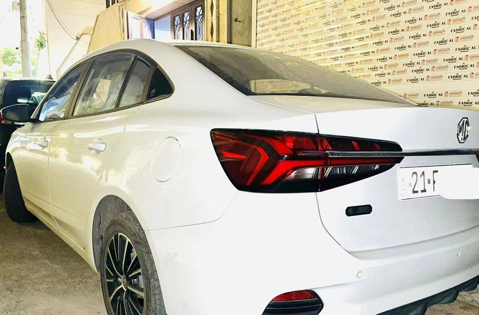 MG5  2024 

comfort

28,000Km

clean

***********
