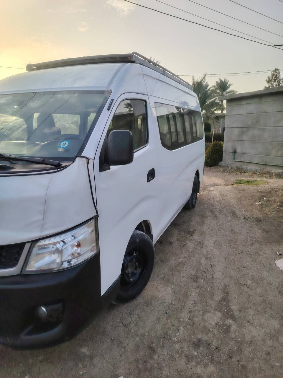 سلام عليكم نيسان يورفان خير من الله نضيفه موديل 2014 كفاله ماعداه الموضح بل سونار موجود ويه الصور سعر 185 وبيه مجال قليل حك الجيه مكلف بل نشر الستفسار تصل ***********
