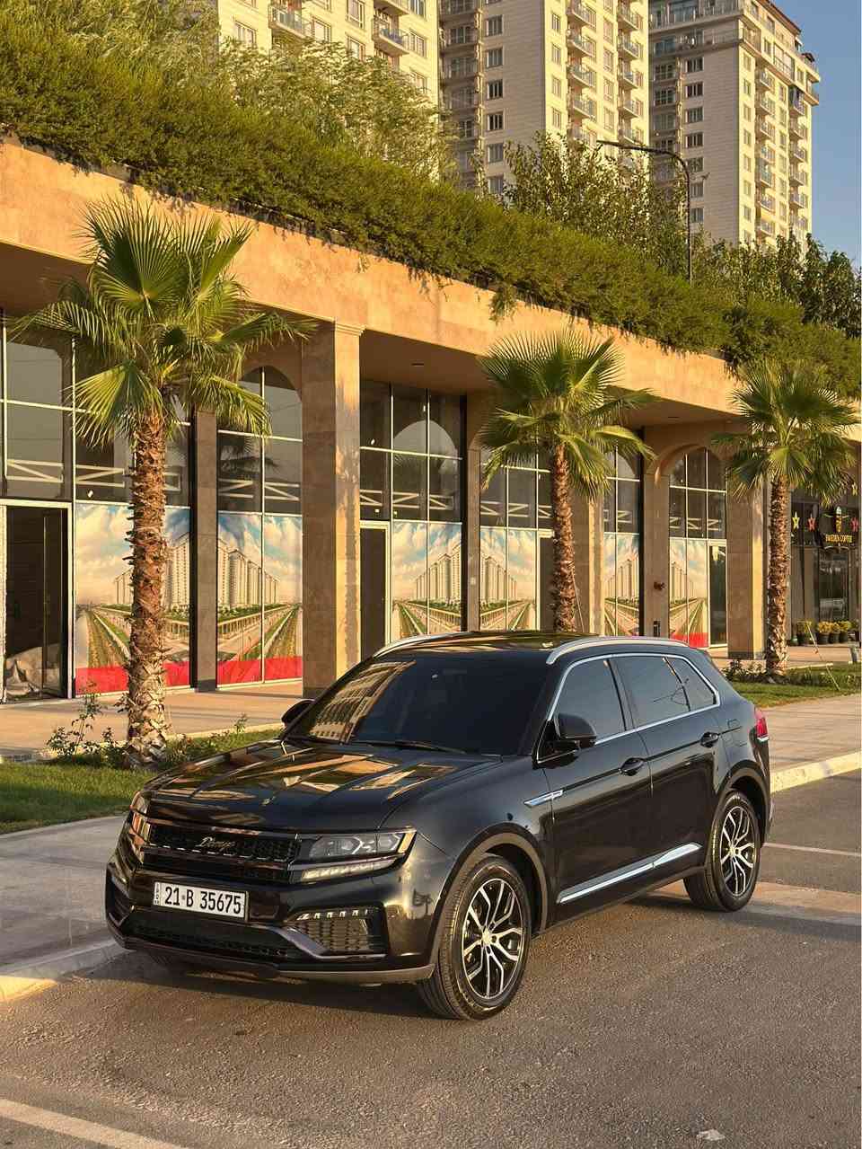 Domy x7 فول فولە (دەرگە شەفت،کوشن کارەبا و هیتەر شاشە گەورە و کامێرە راداری پێش و دوا حەساسی جامەکان گێری سپۆرت کامل مواسەفاتە سەیارەکە زۆر تازەیە تەنها ٧٠.٠٠٠kmڕۆشتوە یەک پارچەی گۆراوە بە بیلاد بێ ناو گرتن بێ ئێرباگ تەقین زۆر پاک و جوان ماوەتەوە مەکینە  ٢.٠ تۆربۆیە میستەبۆشیە  پلێتەکانی ئەڵمانیە 
نرخی 150 مەعامەلیەکی کەم .  ژ.م *********** السليمانية, العراق
