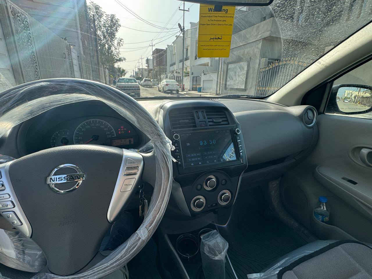 سلام عليكم لبيع نيسان صني 2025 ماشي 2000 بعدها بدهن الشركه احسب صفر كليو مغلف داخل بل كامل سياره جاهز من كل شي مكفوله من كل شي مكان سيا ره كركوك سعر ١٢٨ بي مجال بصيط . *********** كركوك, العراق
