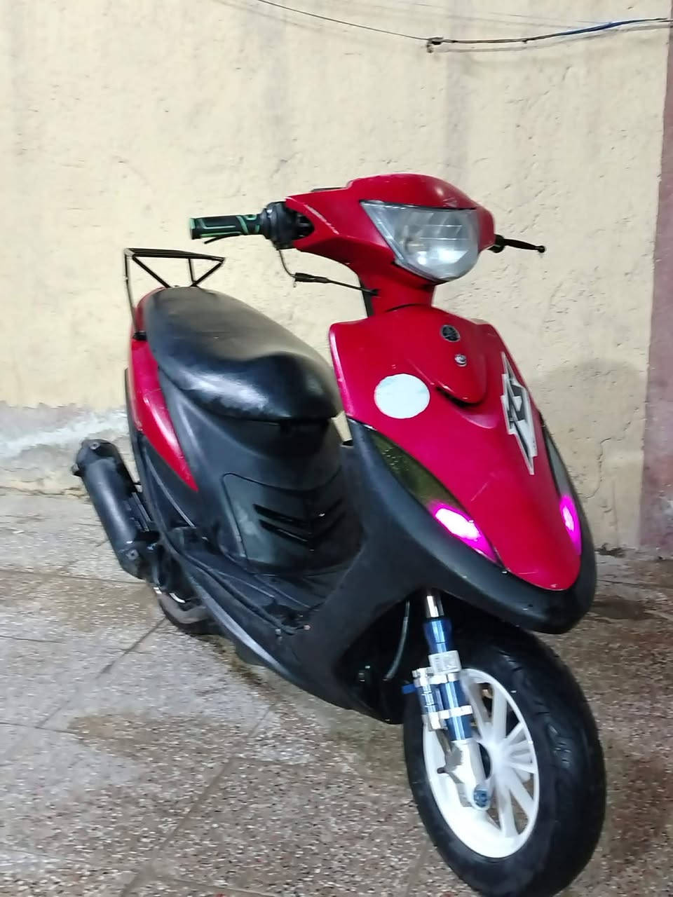 ماكس للبيع او مراوس حسب القناعه بوشه 55
ويل رياضي 

دبل خلفي قفاز رياضي 

دبل امامي رياضي 

دراجه كامله ماعايزه شي 

السعر.......................... 550 مجال قليل جداً

***********
