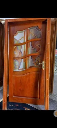 صاج بلوطي مستخدم نظيف الواحد ١٥٠ قفل ٠٧٨٠٦٧٤٦٦٧٨