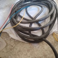 كيبل اللبيع 4×16 الاردني الاستفسار تواصل 07725099255