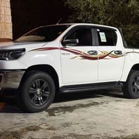 هايلوكس • موديل ٢٠٢١ • كير عادي