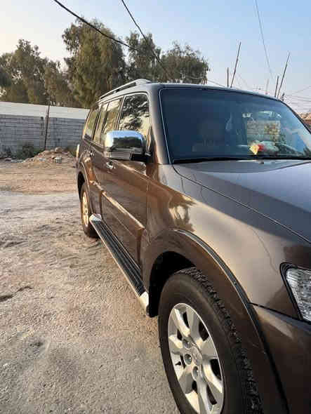 باجيرو موديل 2017
رقم اربيل دولي
السياره مكفوله كفاله عامه 
العنوان /الديوانية قضاء الشنافيه 
السعر/220ورقه
رقم الهاتف/***********
