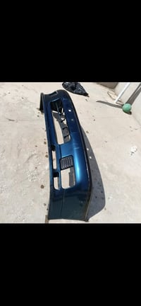 دعاميه أمامي • سبورت • نيسان بريمرا