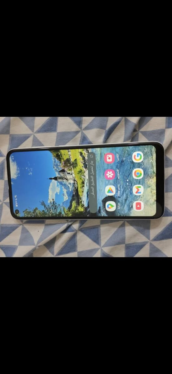 Samsung A11 
عمر جهاز يقارب بين 5-6
جهاز نضيف ما بدل اي شي من غراضه 
جهاز ما استعمل استعمال ثكيل جهاز جان مضموم واهسه طلعته استخدمه فقط 3سنوات 
واضميته واهسه طلعته جهاز نضيف  ____________________________________________
1-حاله الشاشه: سليم شخط ما بيها وما بدل شاشه شاشته بلاديه
2-حاله البطاريه🔋: سليم بطاريه ما متعوب بيها بطاريتها ايضآ بلاديه
3-ذاكرة الجهاز: 32GB ذاكرة العشوائيه 3
____________________________________________(مكاني البصره شط عرب جزيرة باب هوى) 
للتواصل واتساب ***********
السعر: 70 وابيها مجال🌹 
شي مهم هاذ كرتونه الاصلي ماله!!
