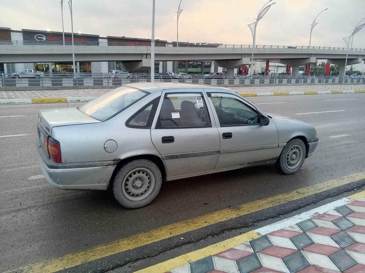 اوبل فكترا حلونظيف موديل 1991محرك حجم 20رقم اربيل دولي جديدشرط التحويل سيارة جاهزمن كل النواحي كيرمحرك باتري تايرات كهربائيات صدرقفل مركزي سقف سلايت وكوبون بنزين هم موجوداسفساراتصل ***********بي مجال قليل للطيبين شراي خابرونتفاهم كركوك, العراق
