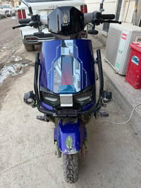 دراجة نارية • موديل 2025 • فول مواصفات