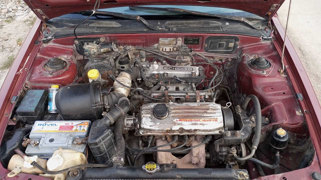 مستبوشي لانسر موديل ٩٢ للبيع كير محرك مال كصه ستيرن بور كاربون موجود بدون صبغ شرط التحويل السعر ٢٥  مكاني الهرمات
***********
***********
