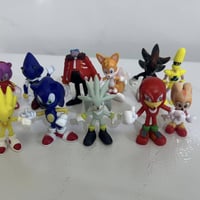 مجسمات سونيك