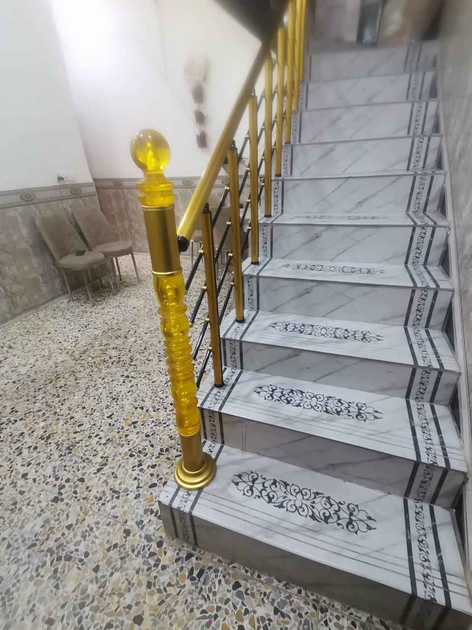 السلام عليكم يتوفر عرض جديد
مشتمل طولاني مساحه 100متر 
تفاصيل : المشتمل بناء حديث وجها على الشمس 
المكان : شارع ابو الفضل المربع الذهبي 
السعر :75مليون وقابل للتفاوض شي بسيط 
رقم الهاتف للتواصل او الاستفسار:***********
شرفونه وحياكم الله
