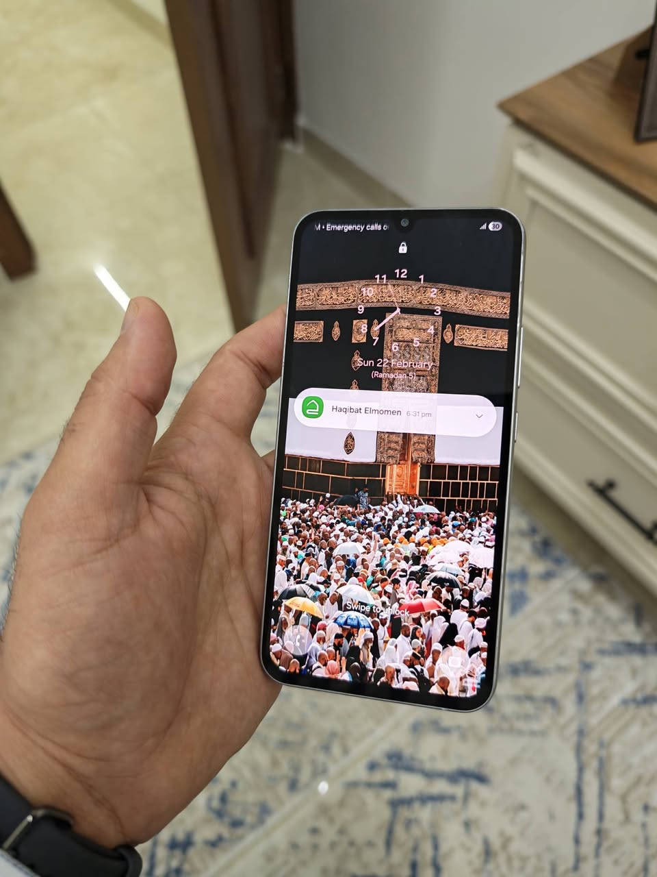 سامسونك كلاكسي A34 5G للبيع

نظيف جدا وبدون اي تبديل او تصليح ذاكرة 128 وياه كارتونة وشاحنة شاومي شحن سريع

السعر 200

بغداد البنوك ***********
