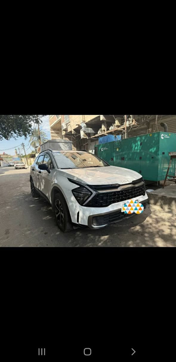 السلام عليكم 
سبورتج ٢٠٢٥ XL
وارد صيني هايبرد
فول مواصفات 
مكينة ٢٠٠٠
ماشية ١١ الف
مكان بغداد 
***********
السعر ٢٣٥$
