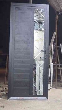 باب ألمنيوم امبري • أسلايت ألمنيوم تركي • بغداد الزعفرانيه