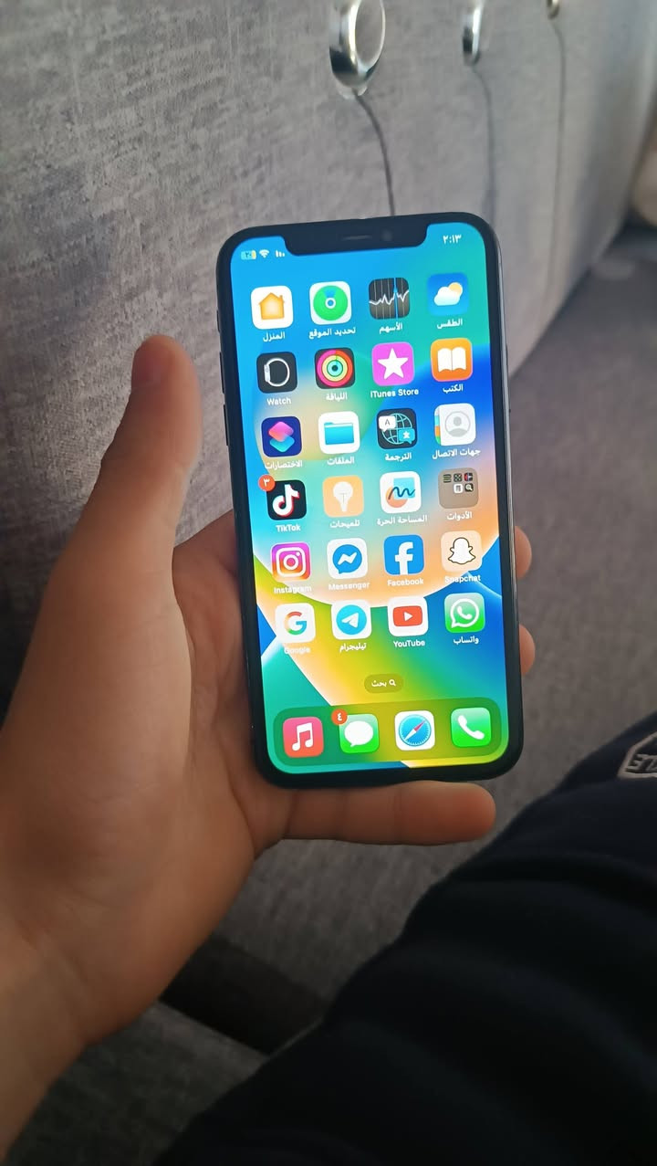 اكس مناسب ذ64 بطاريه ١٠٠  بي فطر بل شاشه ممبين سعره ١٠٠ وبي مجال


**إذا كنت صاحب هذا الإعلان وتريد حذفه لأي سبب، رجاءا أرسل رسالة إلى الدعم الفني**