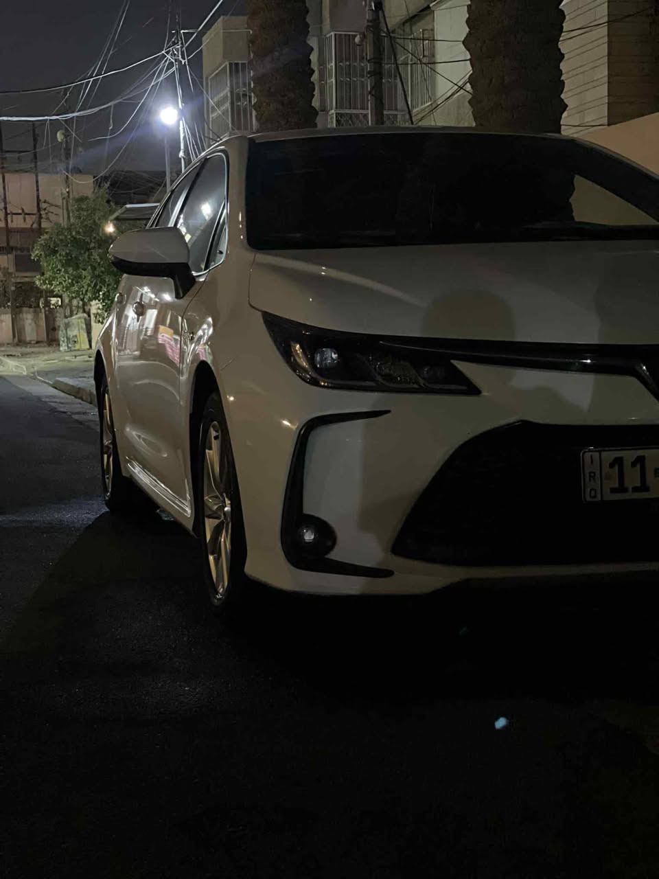 السلام عليكم
كورلا 2023 هايبرد داخل لونين احمر واسود سونار بالمنشور فقط ربع البنيد والباقي كفالة عامة كير مكينة صدر هايبرد كله كفاله ماشيه 95 
السعر 133 وبيه مجال بسيط 
مكاني بغداد نفق الشرطة 
***********
