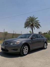 فورد تورس • ٢٠١١ • منظومة غاز