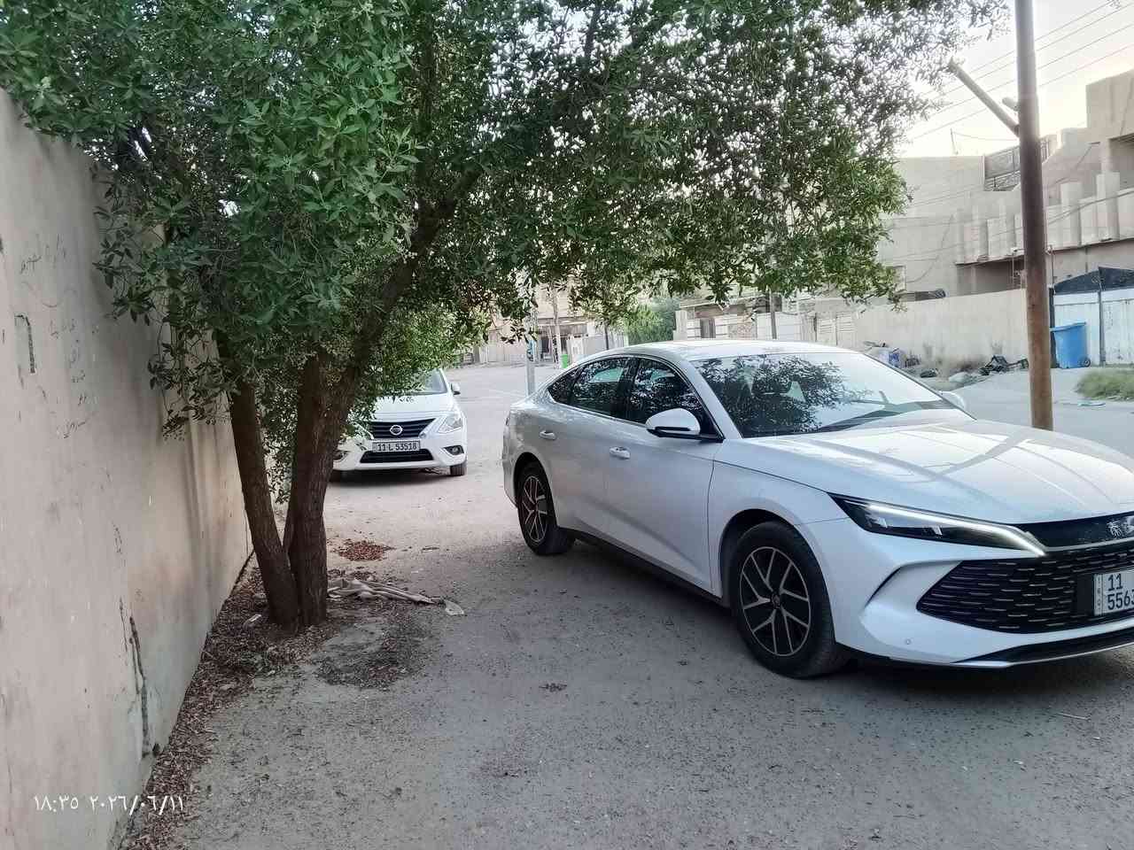 السلام عليكم كنيل موديل 24فول مواصفات بطارية 120كيلو كفالة عامة السعر 25و 700 الشراي يتصل *********** مكان بغداد السيدية
