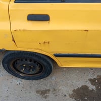 سايبه للبيع موديل 15تخم تاير كير مكينه على الفحص هيه غرامات مصفره السع...