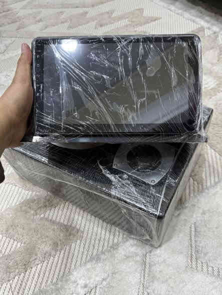 🌻🌻السلام عليكم 🌻🌻
حبايبي شاشات ايباد عدد 🖥️
4 احجام مختلفه استخدام 
كلش بسيط مع الاطار
ينشدن عل BMW عل دشبول 
وتكدرتلغي الاطار 
 تشدهن عله اي سياره 
نضام اندرويد كار بلي يوتيوب ال اخره
دمام صوت حجم كبير ستخدم قليل جدآ 🔈
اسعارهن جوه السوك خاص وتدلل
مكاني النجف قريه الغدير 🕌
للااستفسار  ***********
