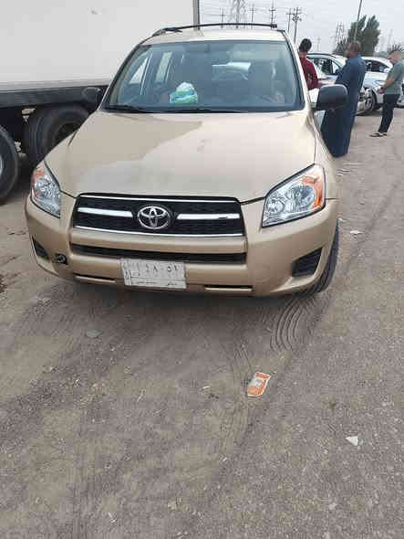 راف 4 /2012 سبعه راكب محرك 2500
السعر 130وبيهه مجال 
للاستفسار ***********
