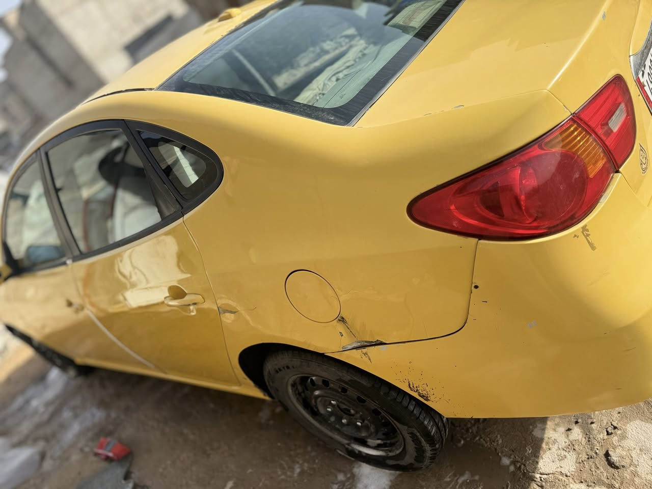 النترا مقدس 2009
كير محرك جدد رقم بغداد انكليزي مصفره هيئة وغرامات
تحويل مباشر تبريد تدفئه محرك كير مكفول  مكاني بغداد جسر ديالى جديد  السعر 80$

متواجد فقط رقم ***********
