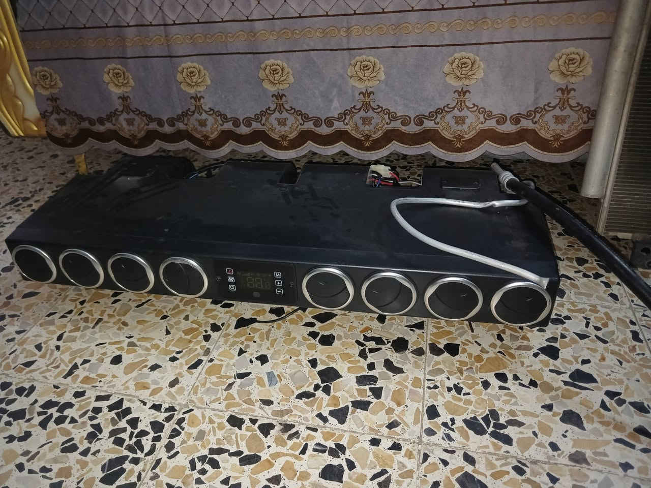 غراض مستعمله مال هايسه للبيع ٢٠١٧كمبرسر +سبلت +راديتر تبريد مستعمل اخو الجديد الاتصال علىالرقم 
***********
