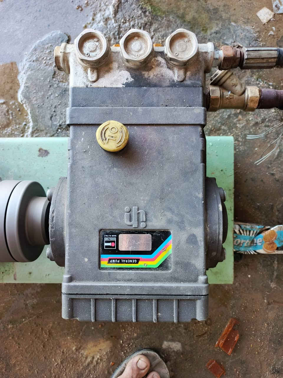 للبيع مضخه غسل 202 بار المطور ١٠ حصان الاستفسار الاتصال على رقم ***********
***********
