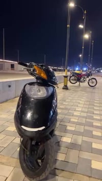 دراجة ياباني • كابريتر • كوت العزه