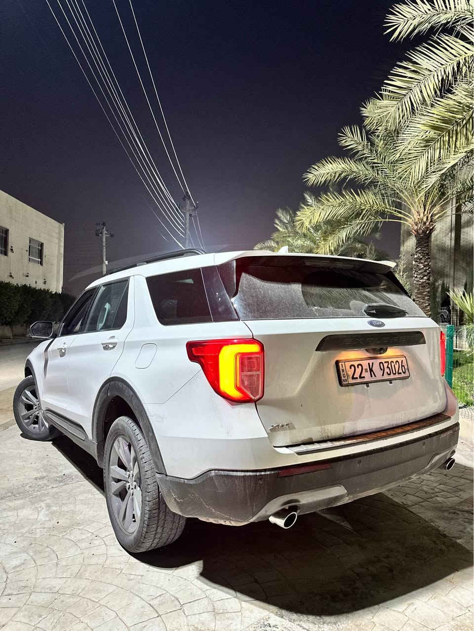 فورد اكسبلور 2022 فول مواصفات
للبيع فول فول مواصفات بانوراما رادارات نقطه عمياء كشنات وستيرن تدفئه صندوق كهربائي وباقي مواصفاتها معروفه رقم شاصي موجود بلصور حادثها جدا خفيف قطعه وحده صبغ بدون دواخل بشرط سعرها 225 ورقه وبيها مجال *********** مكاني اربيل أربيل, العراق
