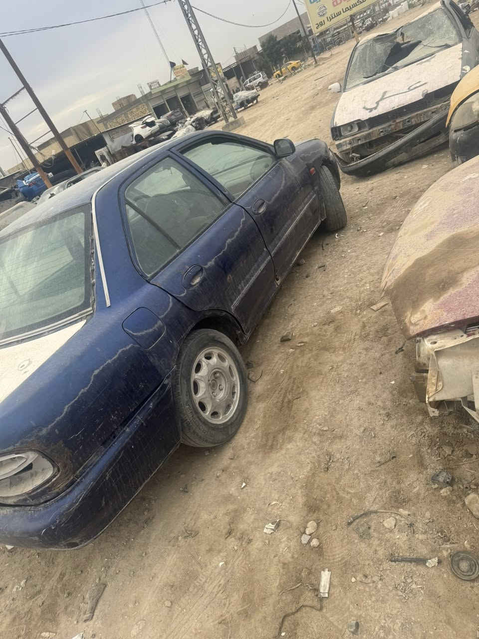 كراج تفصيخ السيارات القديمة

تفصيخ بروتون مكينه وكير اوتماتيك نظيفه اي شي تحتاج اتصل   علئ الارقام

العنوان بابل  طريق النجف مقابل ألإمام بكر (ع)مجاور شركه *********** سعد ابو زينب
