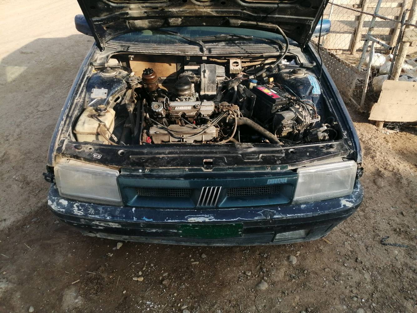 للبيع فيات كروما     🚙                 Fiat. Chroma
موديل 1991‪
سنوية ضايعة مسحوبلها واجهة 📃
كوبون بانزين بيها ورقي ⛽مامحدث
رقم اخضر 💚 
السيارة واگفة صارلها 6اشهر
ابيع فحم في فحم ✋
صاحبها بل موصل 
تريد وكالة تريد تحويل
السعر 900‪ فقط
السيارة مال شغل وسعرها بلاش
للتواصل على الرقم ***********‪ 
تحياتي للجميع 🌹💖