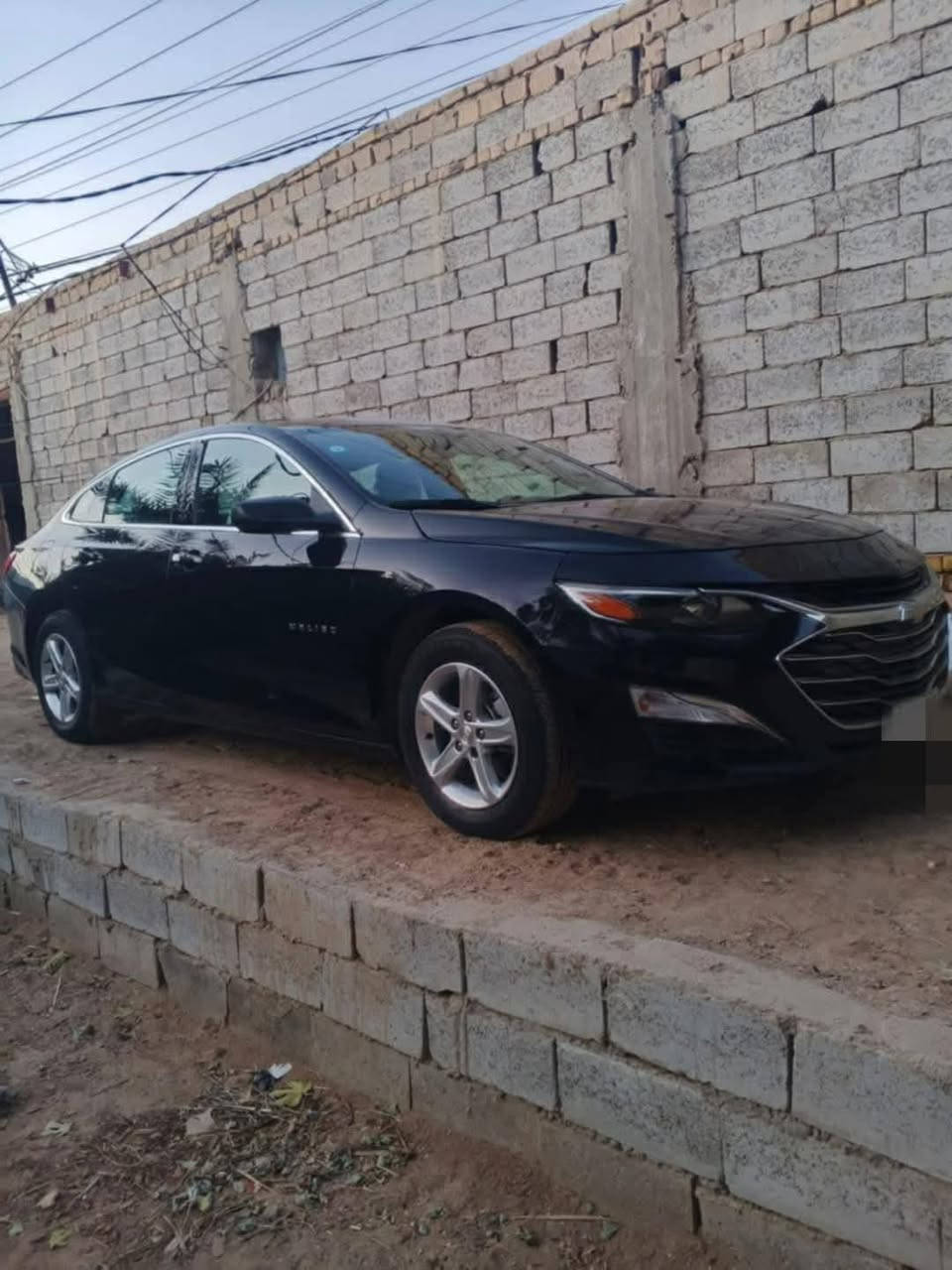 أعادت النشر بسبب الوعود الكاذبة ماليبو موديل 22 للبيع ماشيه 40 الف مكينة الف و500  حادث جاملغ وبنيد شطحي راديترات كله ابلاديه اني مشتغله على أيدي شغل مال جناي كهربائياته بلاديه حداديته ابلاديه مال الشركه مامتعوبه  السياره حلوه وبلعافيه على الياخذه  بدون شواصي شرط الفحص فقط إصبعين بالغد تبريد ثلج شغال تايرات تخم جديد  السبير مانازل رقم قادسيه معوقيين  مكان السيارة محافظة النجف الكوفه بيع نقد اعتذر عن الاقصاد ولمراوس الرقم ***********
