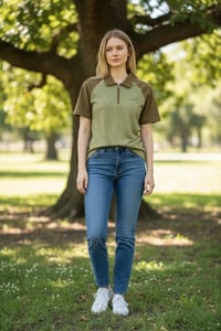 تيشيرت • قماش حجري • هيت باب لحارة