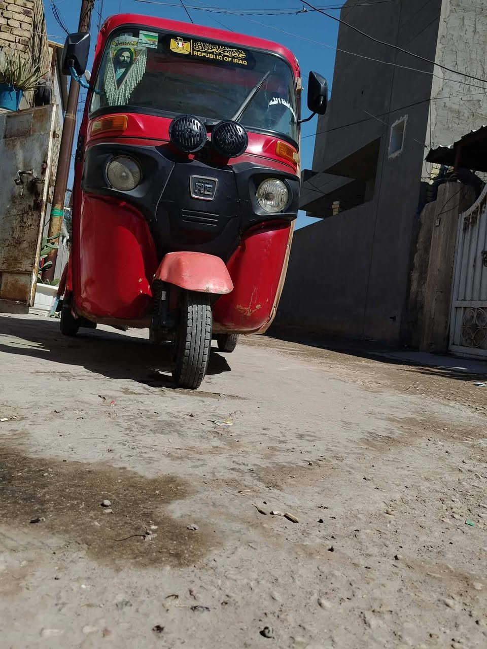 السلام عليكم تكتك للبيع ٢٠١٨ مكاني بابل ***********
