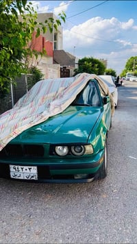 بي ام ١٩٩١ • جير عادي • بابين