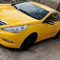 سوناتا ٢٠١٢ • حادث • بدون دواخل