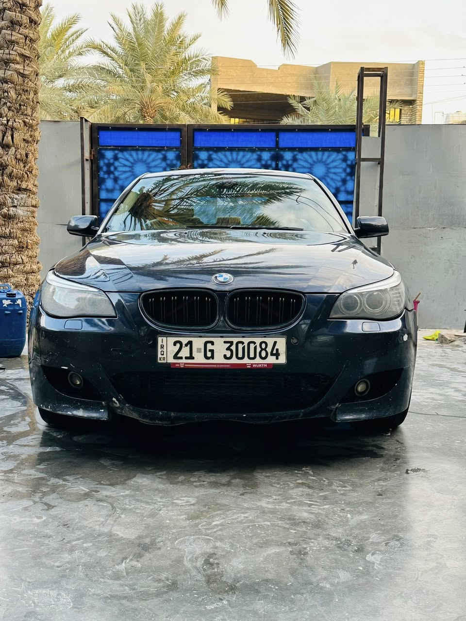 السلام عليكم بي ئم
موديل 2008       E60      V8      i550
سياره جاهزه للاخير كير مكينه حداديه كله جديده فول مواصفات
السعر 135
***********
