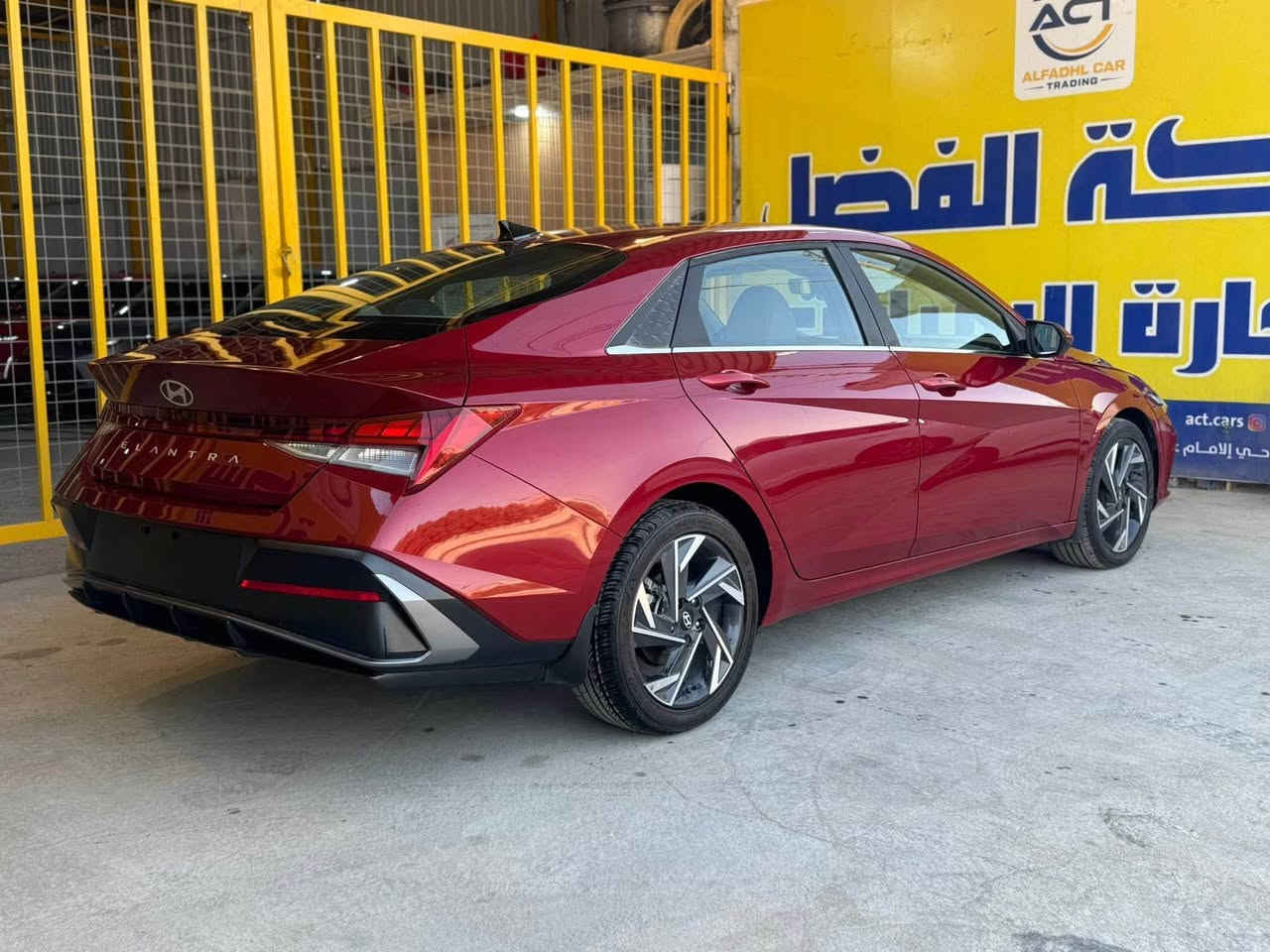 النترا 2024 Sel
فول مواصفات السيارات كشنات جلد بصمه فتحه رادارات حادثها كما موضح بالصوره بالبنيد مبدل فقط بدون دواخل بدون اي شي 
للاستفسار ***********
