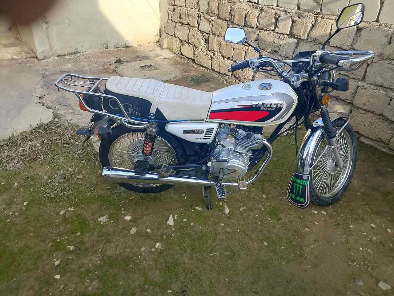 السلام عليكم ماطور للبيع 2023 جديد مامطخوخ صبانه شرط منفيس السعر 675 وبي مجال بسيط ***********
