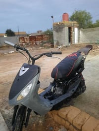 ماكس منغولي • ٥٠ • كابريتر جديد