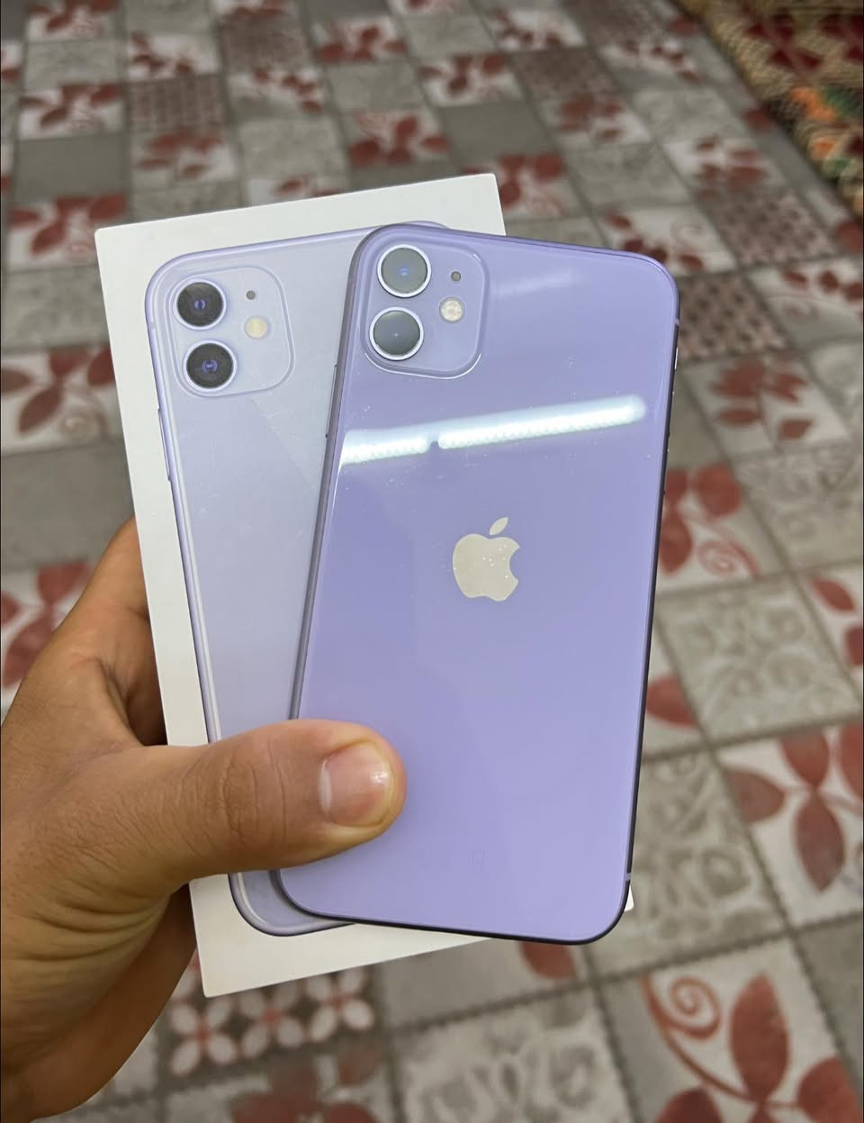 ايفون ١١ العادي نضافه ٩٥٪؜ بطاريته ٧٢🔋 جهاز شرق اوسط سعر ٢٧٥ الف  مكان الزبير


**إذا كنت صاحب هذا الإعلان وتريد حذفه لأي سبب، رجاءا أرسل رسالة إلى الدعم الفني**