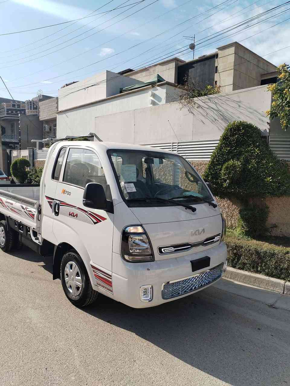 السلام عليكم للبيع عموشه 2026 زيرو صفر 2700
مكان السياره بغداد الغزاليه

بعدهه ممرقمه رقم عل شركه

عالي واسط

***********

***********

***********
