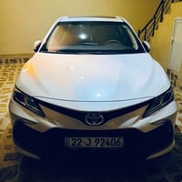 كامري هايبرد • ٢٠٢٤ • ٥٩٠٠٠ كم