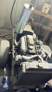 مولد كيه • ١٢٠ أمبير • بعقوبه