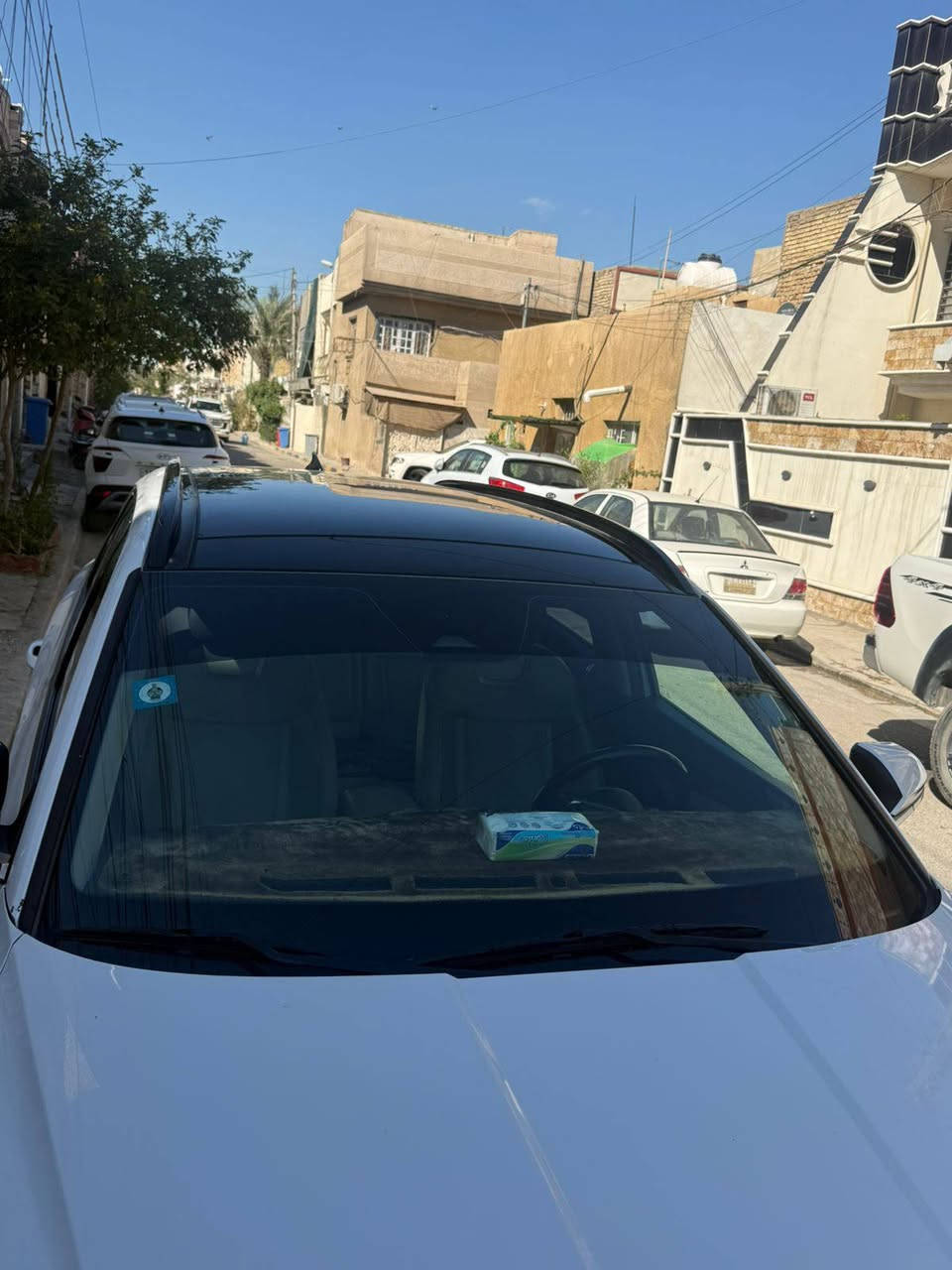 توسان مديل 2022 مواصفات السيارة فول واحد على واحد حادث السيارة جاملغ وباب انصبغن وبيها رصعات بل باب وبل جاملغ موضحهن بل صور ماشية 67م مكان السيارة بغداد الحرية مكينة كير صدر  بحالة جيدة تخم تاير رقم بغداد باسمي
رقم الهاتف ***********
