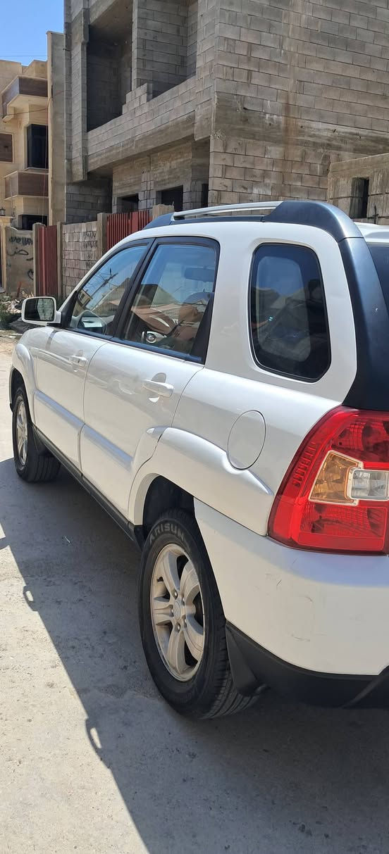 سبورتاج ٢٠١٠
بدون ضرر 
سنوية جديدة بأسمي السيارة مكفولة من كلشي

التواصل خاص


**إذا كنت صاحب هذا الإعلان وتريد حذفه لأي سبب، رجاءا أرسل رسالة إلى الدعم الفني**